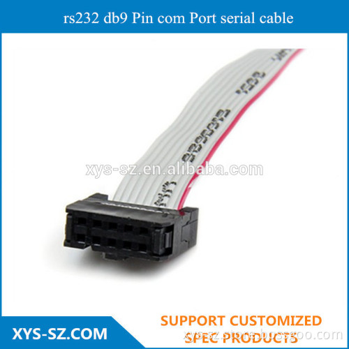 rs232 db9 Pin com Port serial cable